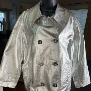 Platinum Ralph Lauren platinum ladies jacket